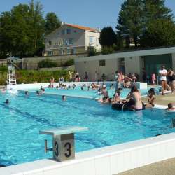 Piscine de Chef-Boutonne