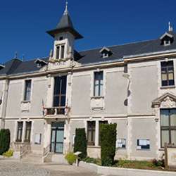 Mairie de Sauzé-entre-Bois