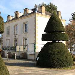 Mairie déléguée à La Couarde