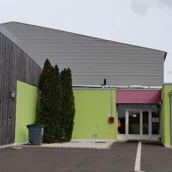 Complexe sportif - Sauzé-entre-Bois
