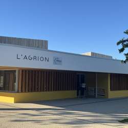 Complexe sportif L'Agrion et Local jeunes - Brioux-sur-Boutonne