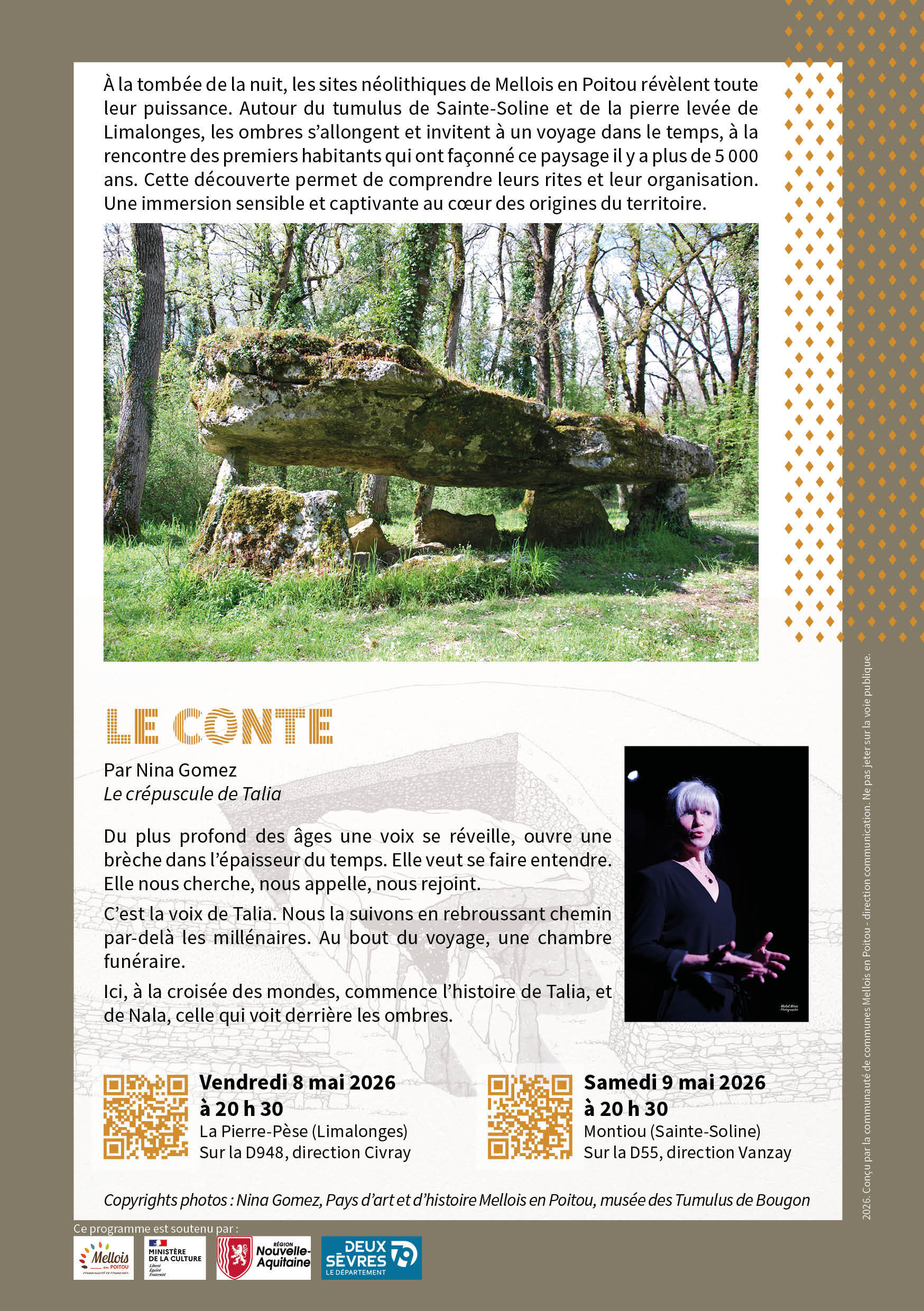 Flyer le printemps de cimetières VF Verso