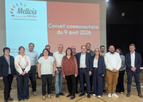 Conseil communautaire 9 avril 2026