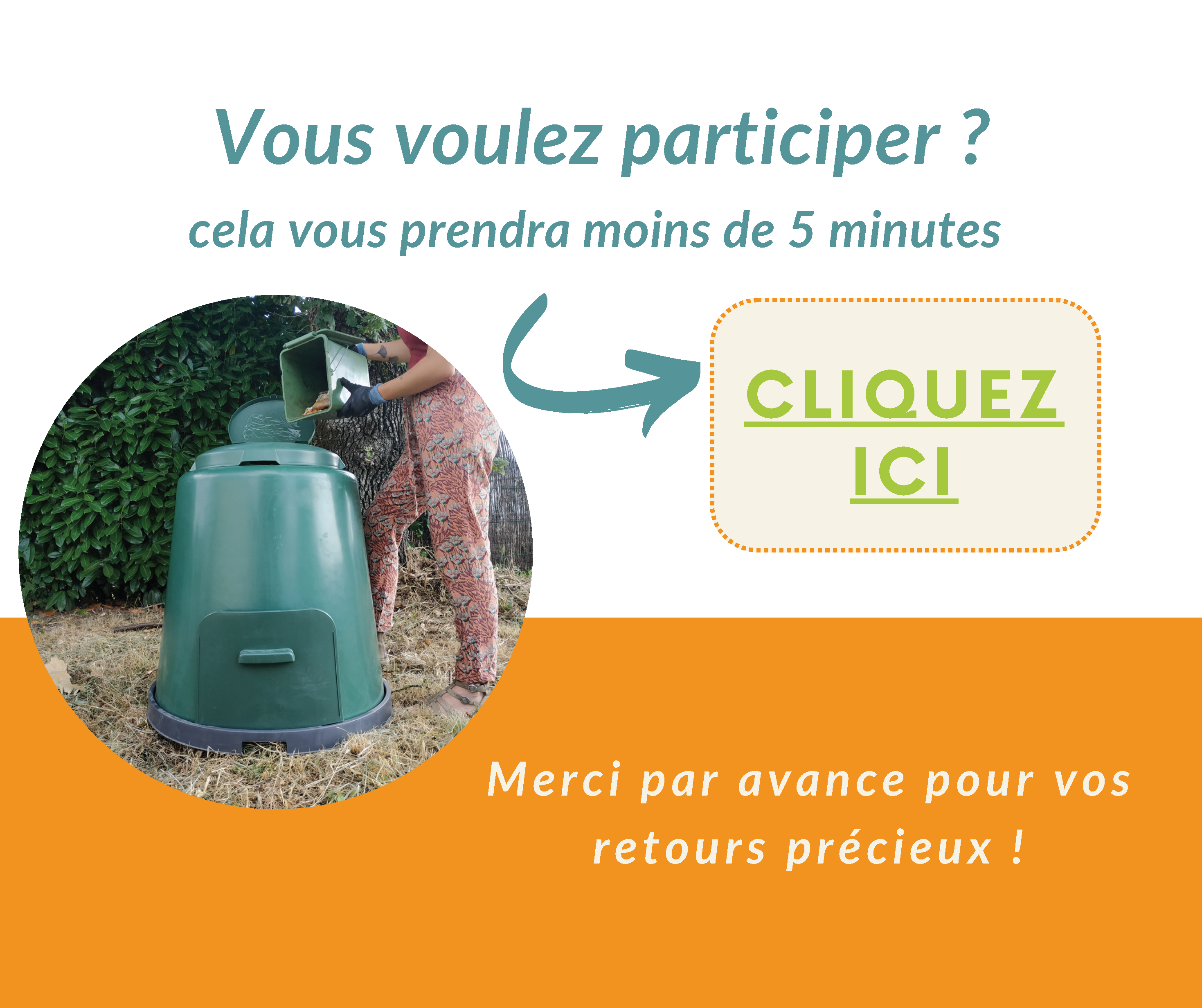 enquete compost ademe