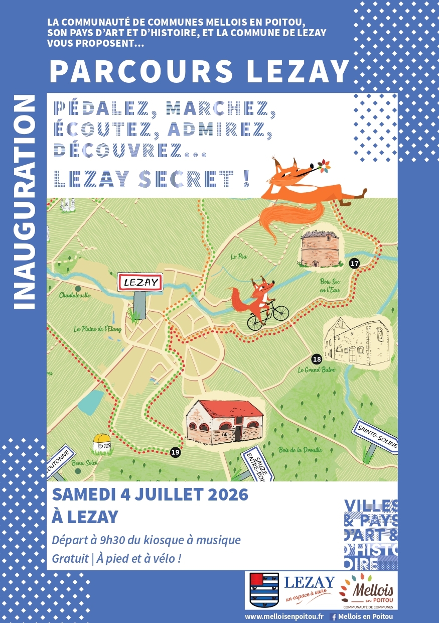 Flyer inauguration parcours Lezay page 0001