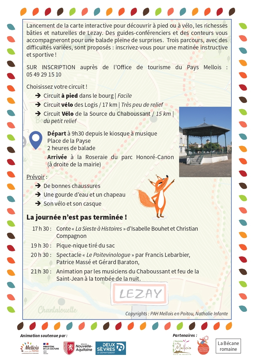 Flyer inauguration parcours Lezay page 0001