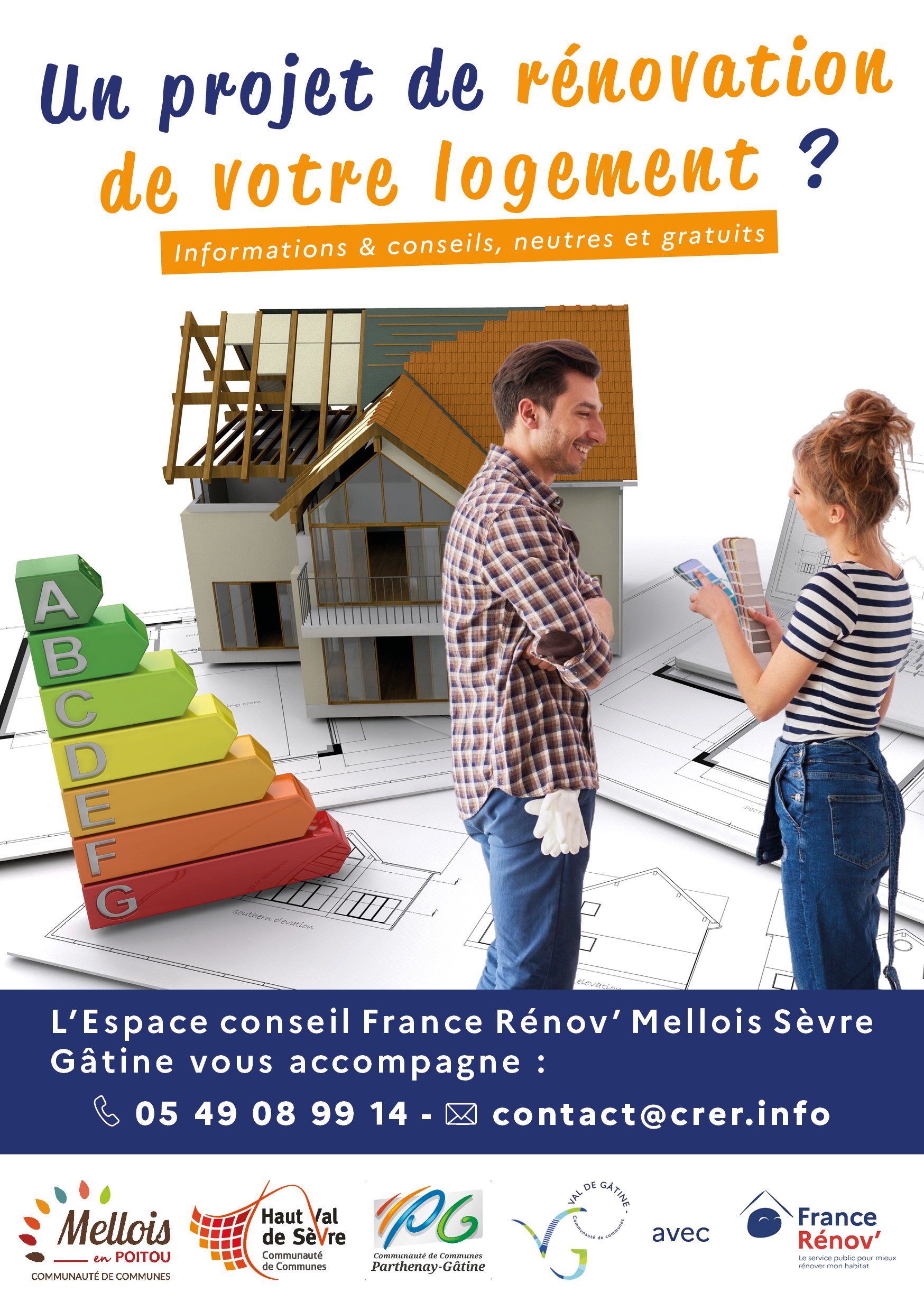 Flyer France Rénov Mellois Sèvre et Gâtine 1