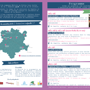 Semaine en famille Brochure 2025 vf22