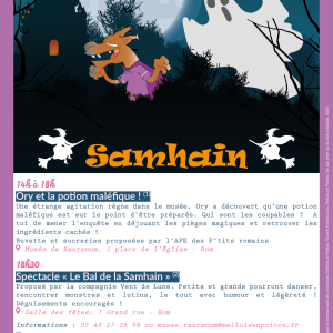 Semaine en famille Brochure 2025 vf27