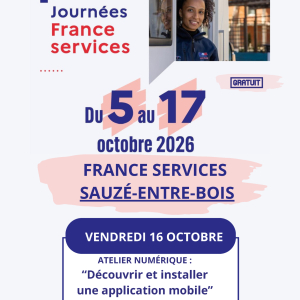 Programme Journées France services 2026_Sauzé-entre-Bois