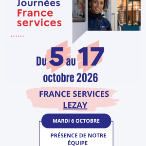 Programme Journées France services 2026_Lezay